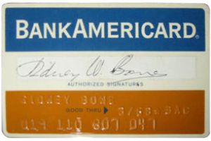 кредитная карточка visa