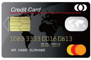 банковские кредитные карточки