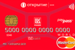 Банк «Открытие» выпустил ко-брендинговую карту MasterCard «ЛУКОЙЛ»